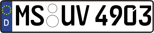 MS-UV4903