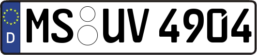 MS-UV4904