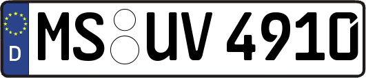 MS-UV4910