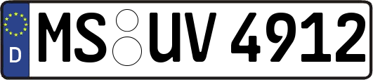MS-UV4912