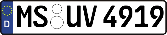 MS-UV4919