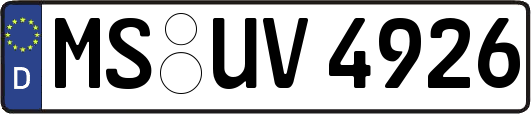 MS-UV4926
