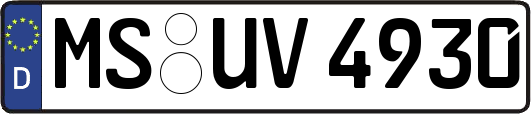 MS-UV4930