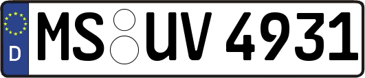 MS-UV4931