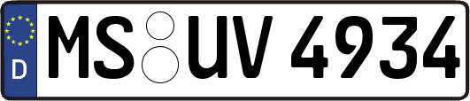 MS-UV4934