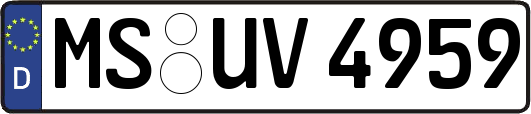 MS-UV4959
