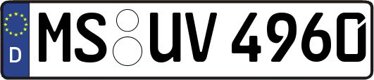 MS-UV4960