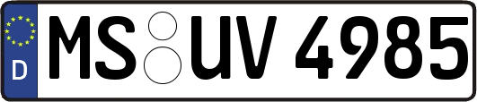 MS-UV4985