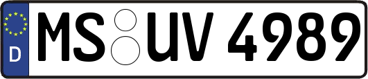 MS-UV4989