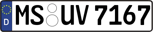 MS-UV7167