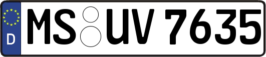 MS-UV7635