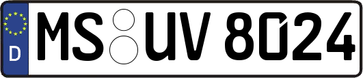 MS-UV8024