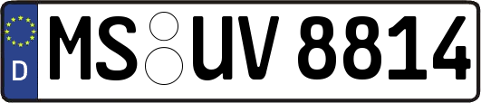 MS-UV8814