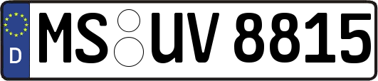 MS-UV8815