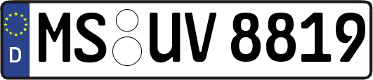 MS-UV8819