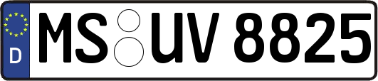 MS-UV8825