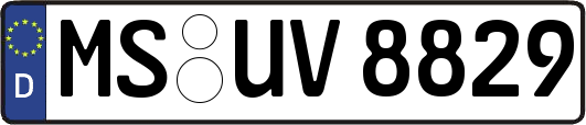 MS-UV8829