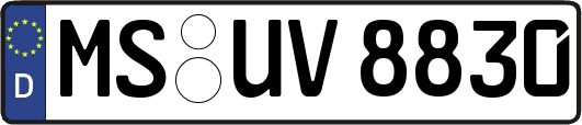 MS-UV8830