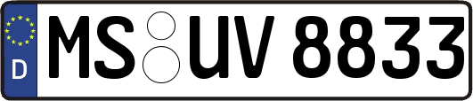 MS-UV8833
