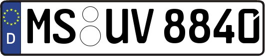 MS-UV8840