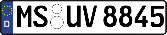 MS-UV8845
