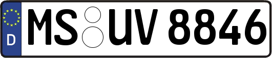 MS-UV8846