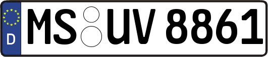 MS-UV8861