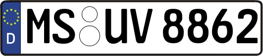 MS-UV8862