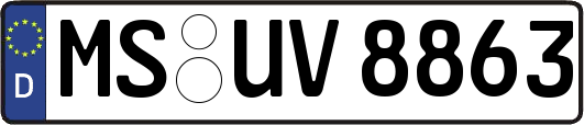 MS-UV8863