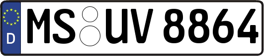 MS-UV8864