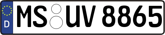 MS-UV8865