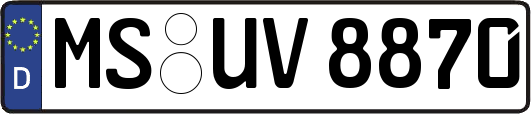 MS-UV8870