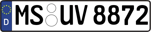 MS-UV8872