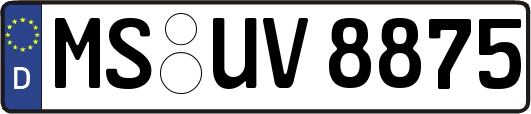 MS-UV8875