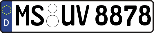 MS-UV8878
