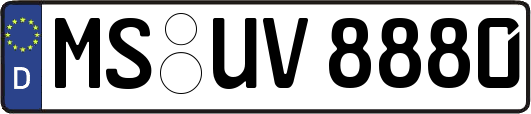 MS-UV8880