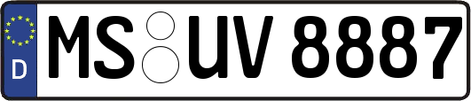 MS-UV8887