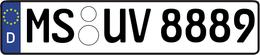 MS-UV8889