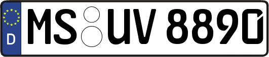 MS-UV8890