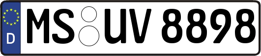 MS-UV8898