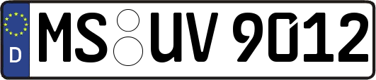 MS-UV9012