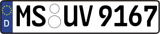 MS-UV9167