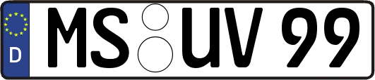 MS-UV99