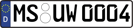 MS-UW0004