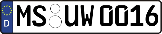 MS-UW0016