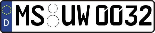MS-UW0032