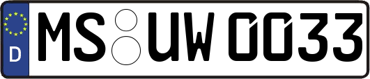 MS-UW0033