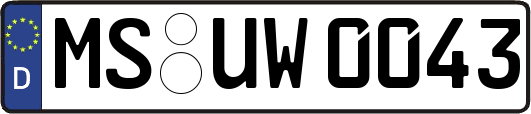 MS-UW0043