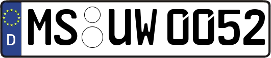 MS-UW0052