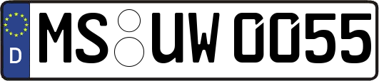 MS-UW0055